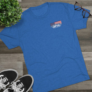 American Waterfowl -  Tri-Blend Crew Tee - XTREME Airsoft Superstore