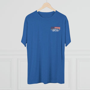 American Waterfowl -  Tri-Blend Crew Tee - XTREME Airsoft Superstore