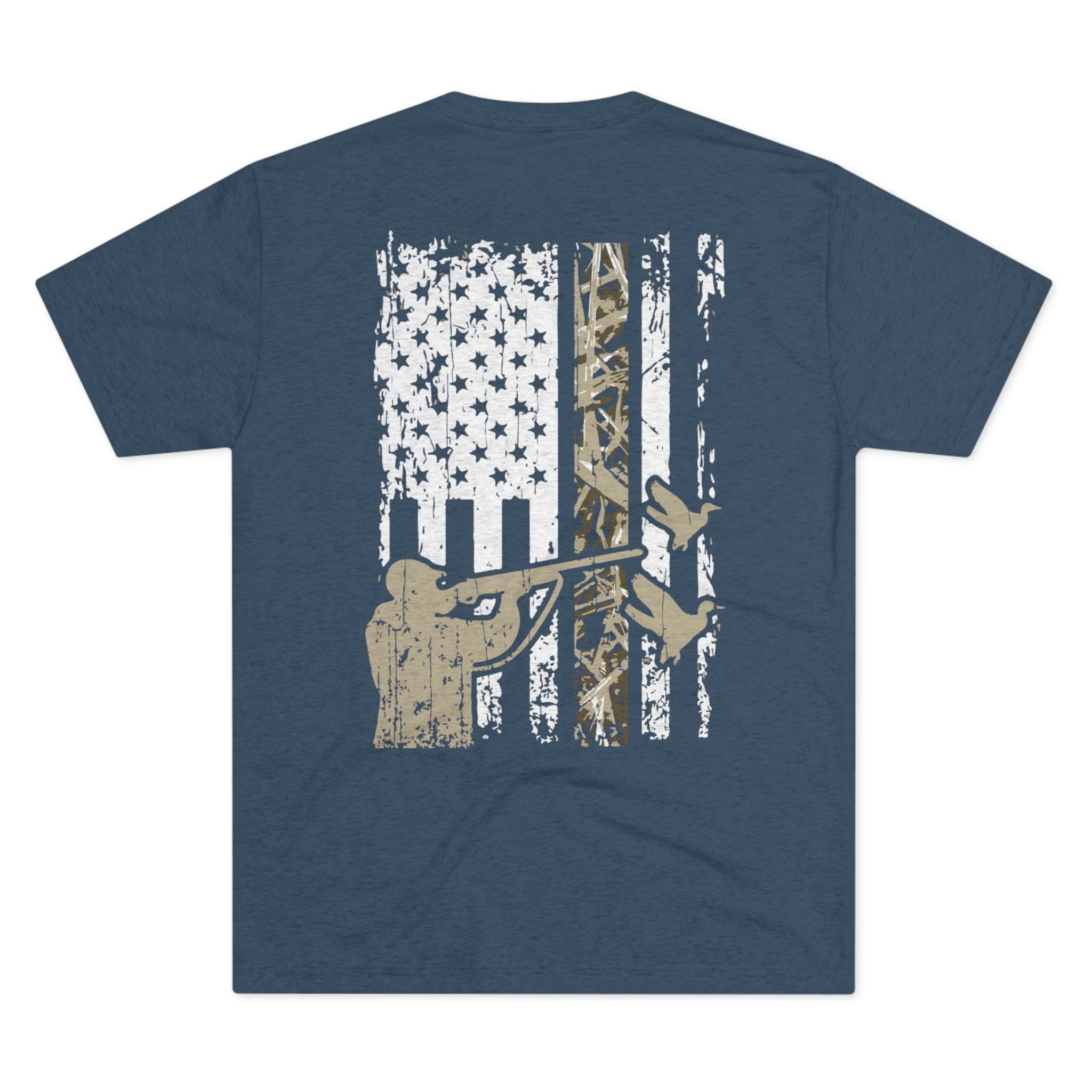 American Waterfowl -  Tri-Blend Crew Tee - XTREME Airsoft Superstore