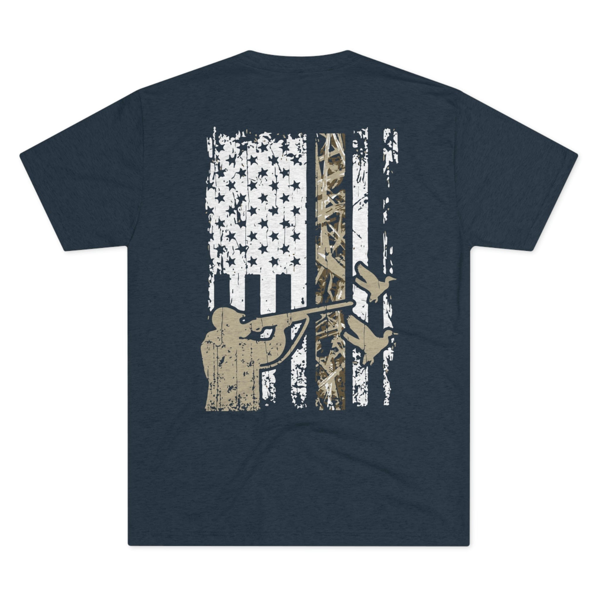 American Waterfowl -  Tri-Blend Crew Tee - XTREME Airsoft Superstore