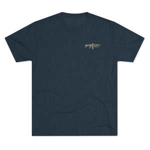 Camo Patriot Flag T-Shirt - XTREME Airsoft Superstore