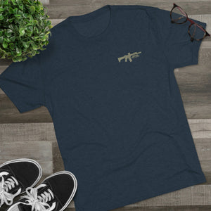 Camo Patriot Flag T-Shirt - XTREME Airsoft Superstore