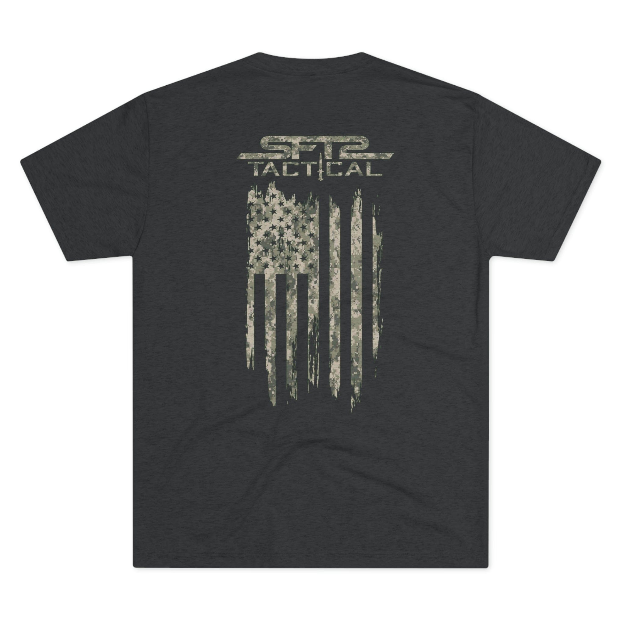 Camo Patriot Flag T-Shirt - XTREME Airsoft Superstore