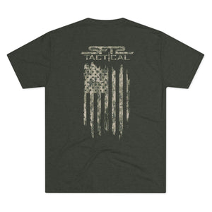 Camo Patriot Flag T-Shirt - XTREME Airsoft Superstore
