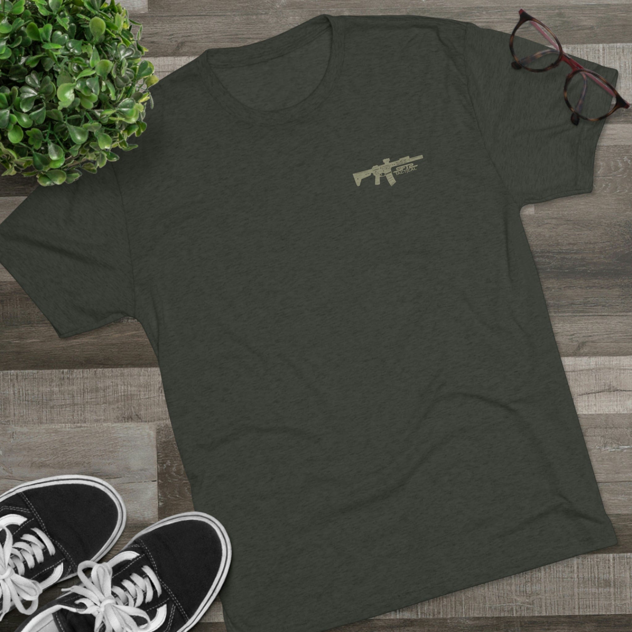 Camo Patriot Flag T-Shirt - XTREME Airsoft Superstore