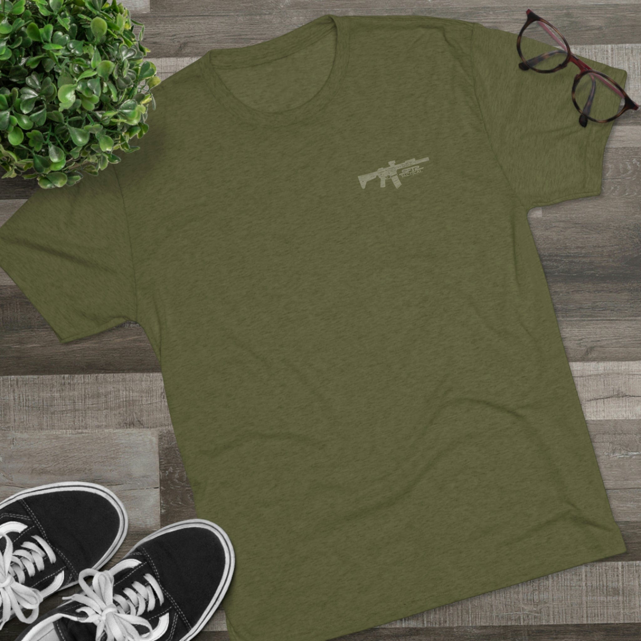 Camo Patriot Flag T-Shirt - XTREME Airsoft Superstore
