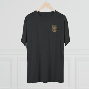 Patriot - Tri-Blend Crew Tee - XTREME Airsoft Superstore