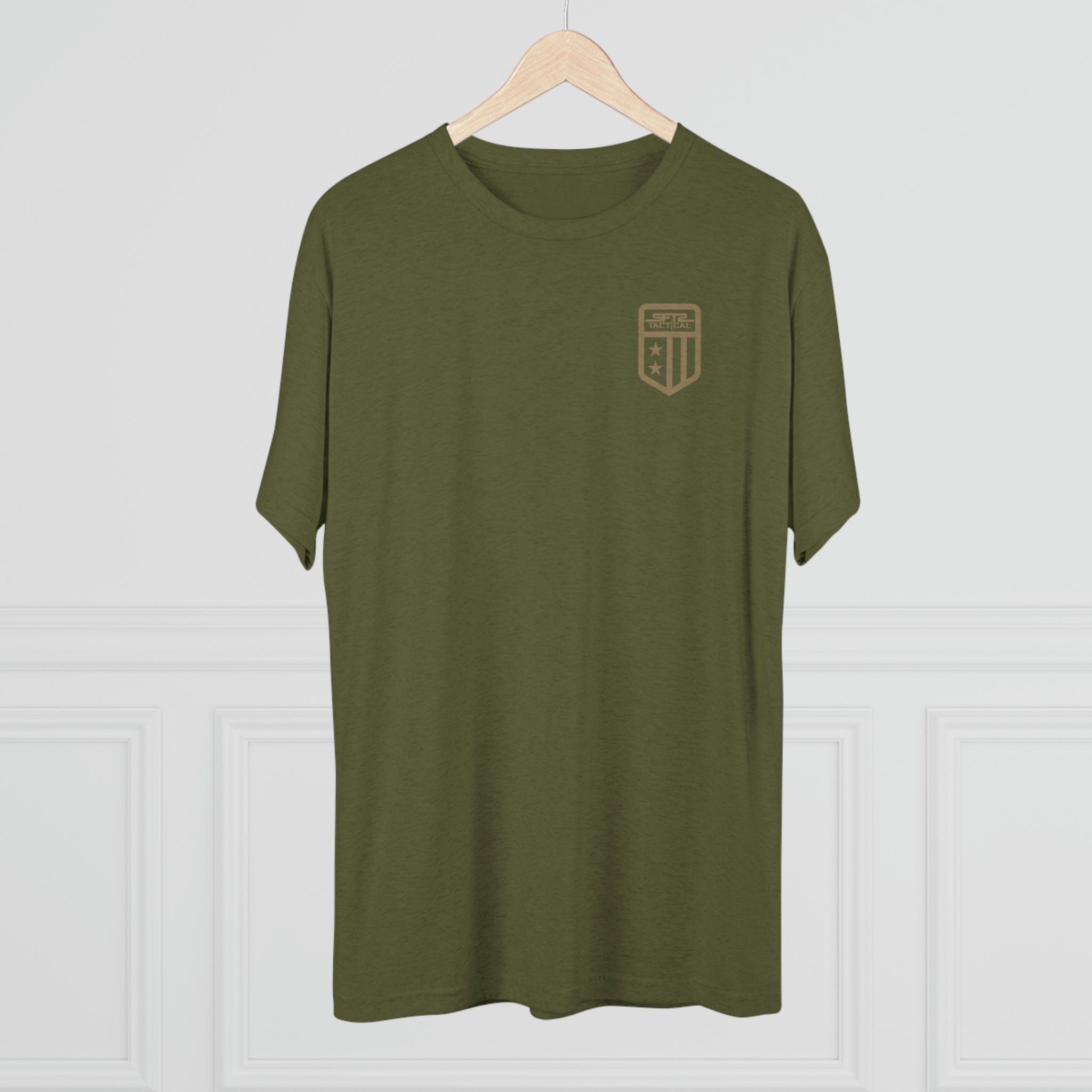 Patriot - Tri-Blend Crew Tee - XTREME Airsoft Superstore