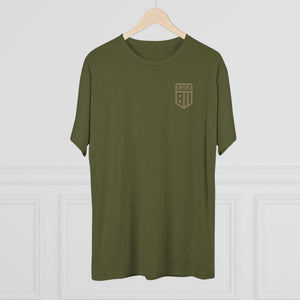 Patriot - Tri-Blend Crew Tee - XTREME Airsoft Superstore