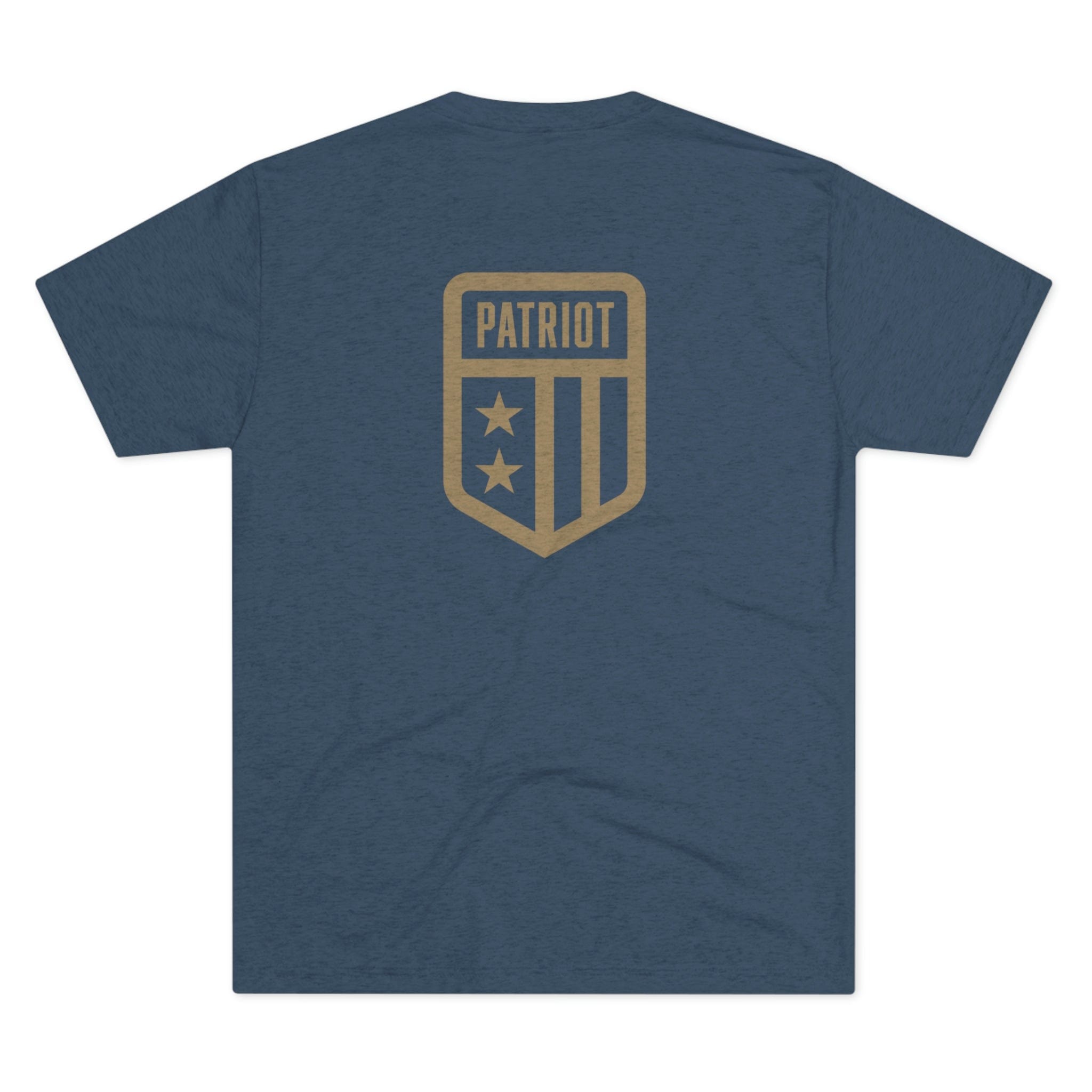Patriot - Tri-Blend Crew Tee - XTREME Airsoft Superstore