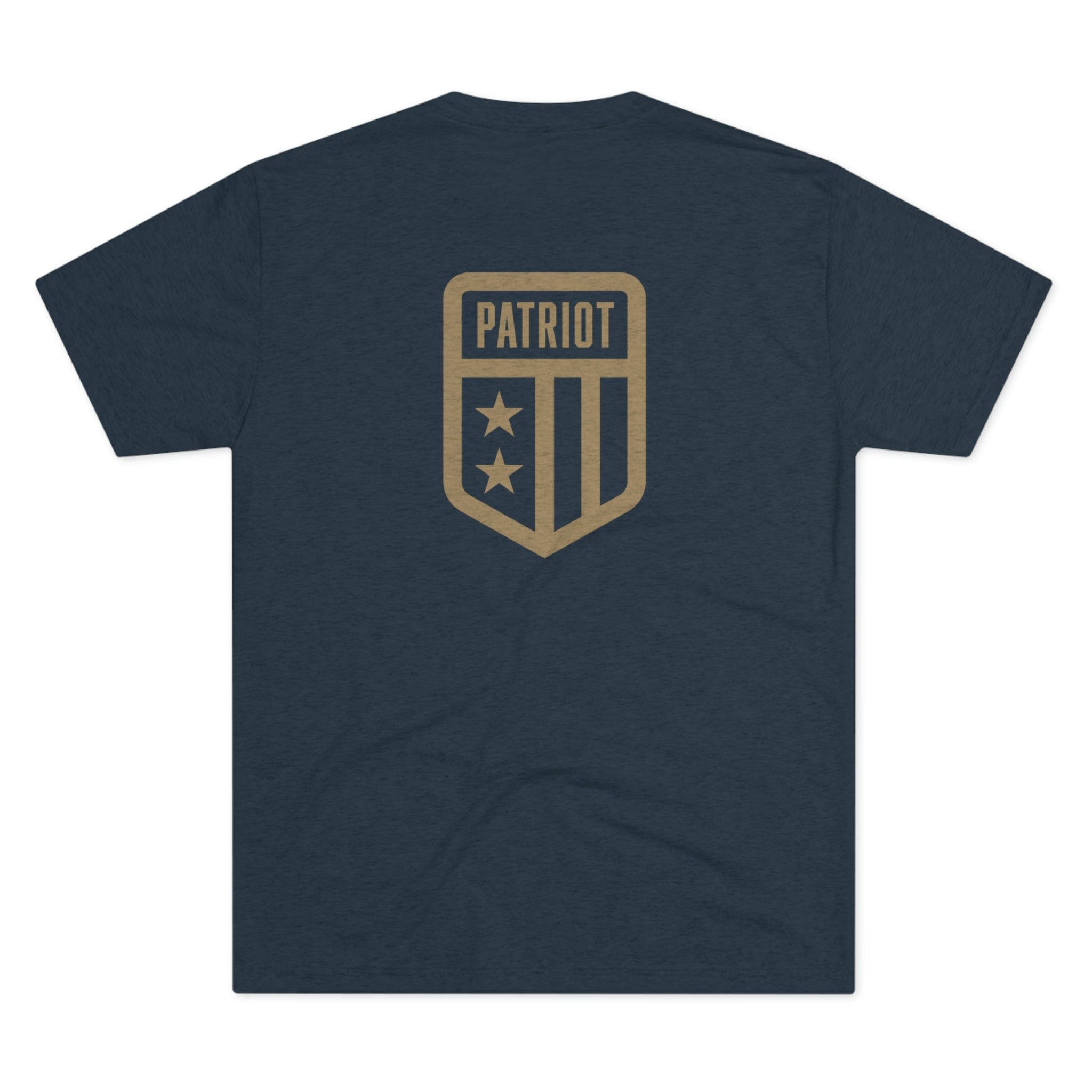 Patriot - Tri-Blend Crew Tee - XTREME Airsoft Superstore