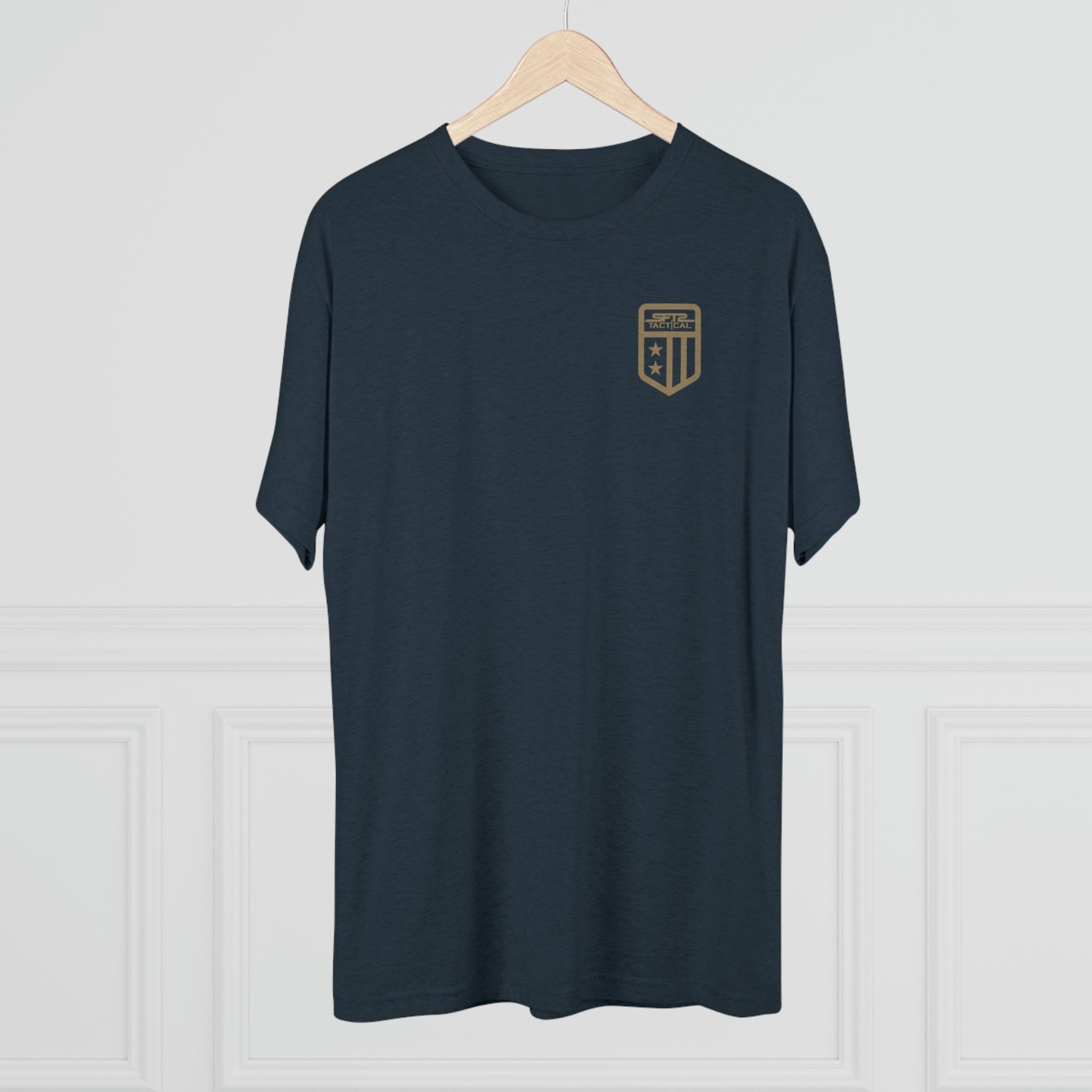 Patriot - Tri-Blend Crew Tee - XTREME Airsoft Superstore