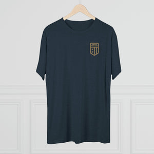 Patriot - Tri-Blend Crew Tee - XTREME Airsoft Superstore