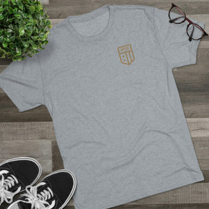 Patriot - Tri-Blend Crew Tee - XTREME Airsoft Superstore