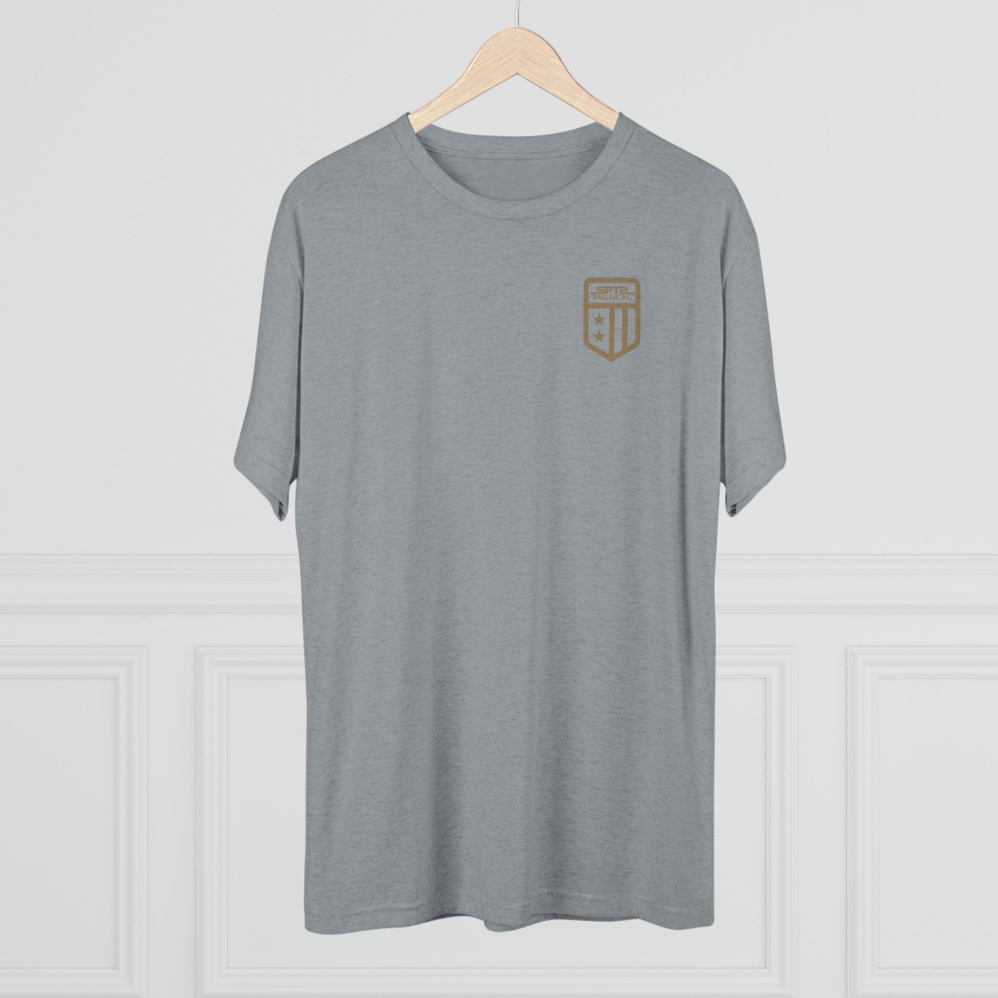Patriot - Tri-Blend Crew Tee - XTREME Airsoft Superstore
