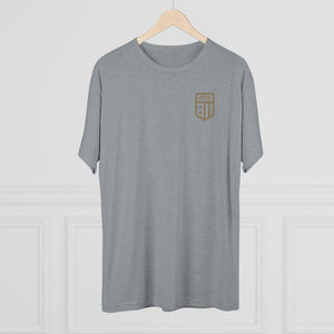 Patriot - Tri-Blend Crew Tee - XTREME Airsoft Superstore