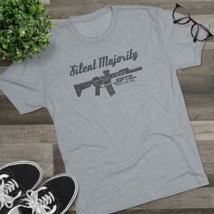 Silent Majority T-Shirt - XTREME Airsoft Superstore