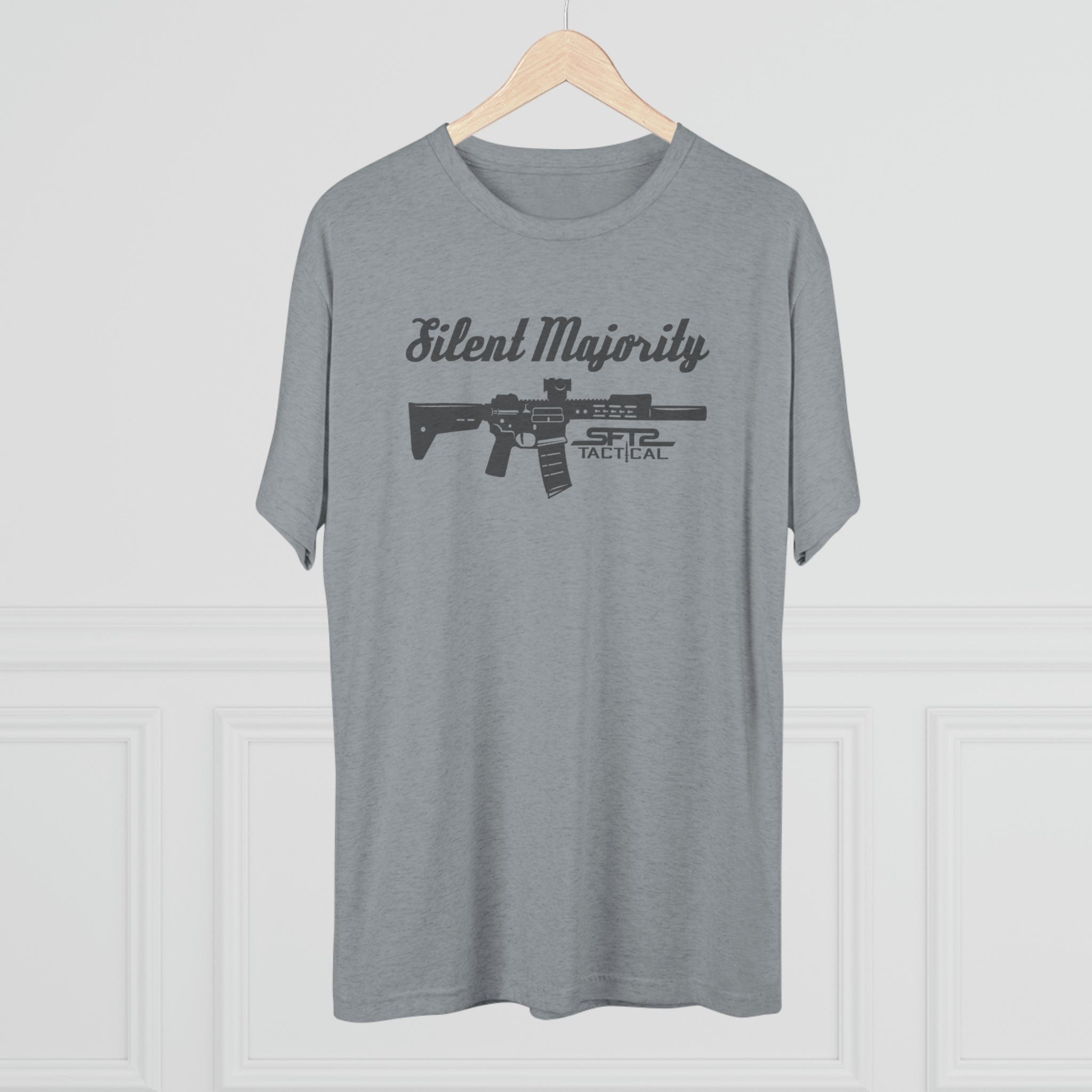 Silent Majority T-Shirt - XTREME Airsoft Superstore