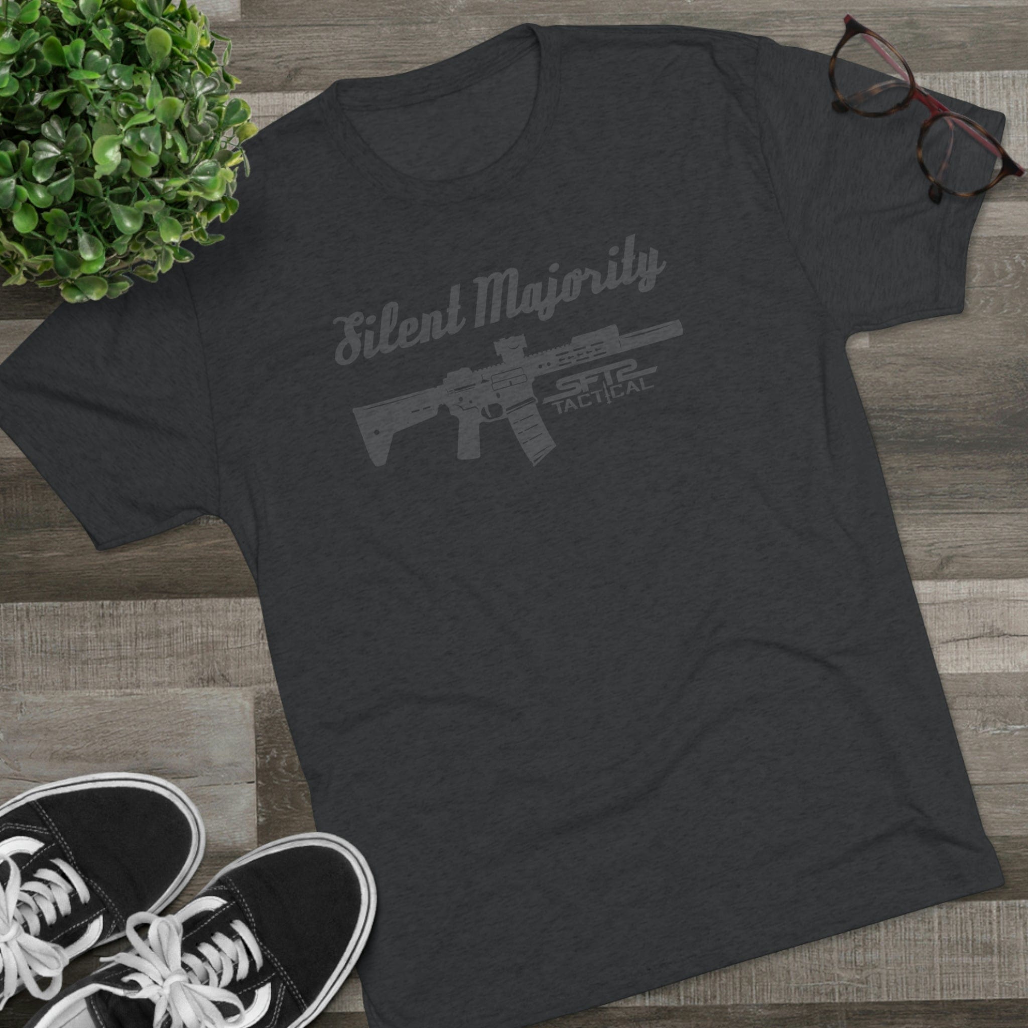 Silent Majority T-Shirt - XTREME Airsoft Superstore