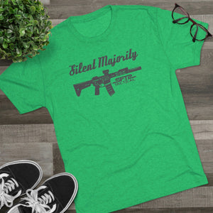 Silent Majority T-Shirt - XTREME Airsoft Superstore
