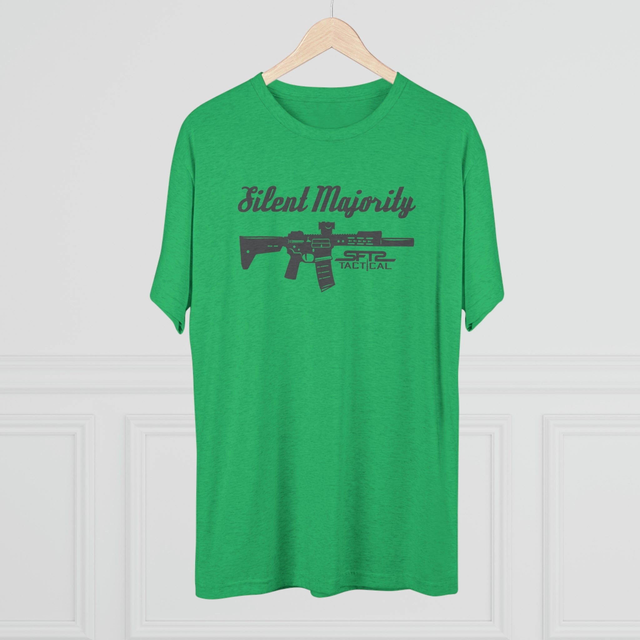 Silent Majority T-Shirt - XTREME Airsoft Superstore