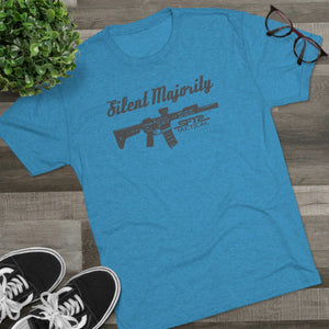 Silent Majority T-Shirt - XTREME Airsoft Superstore