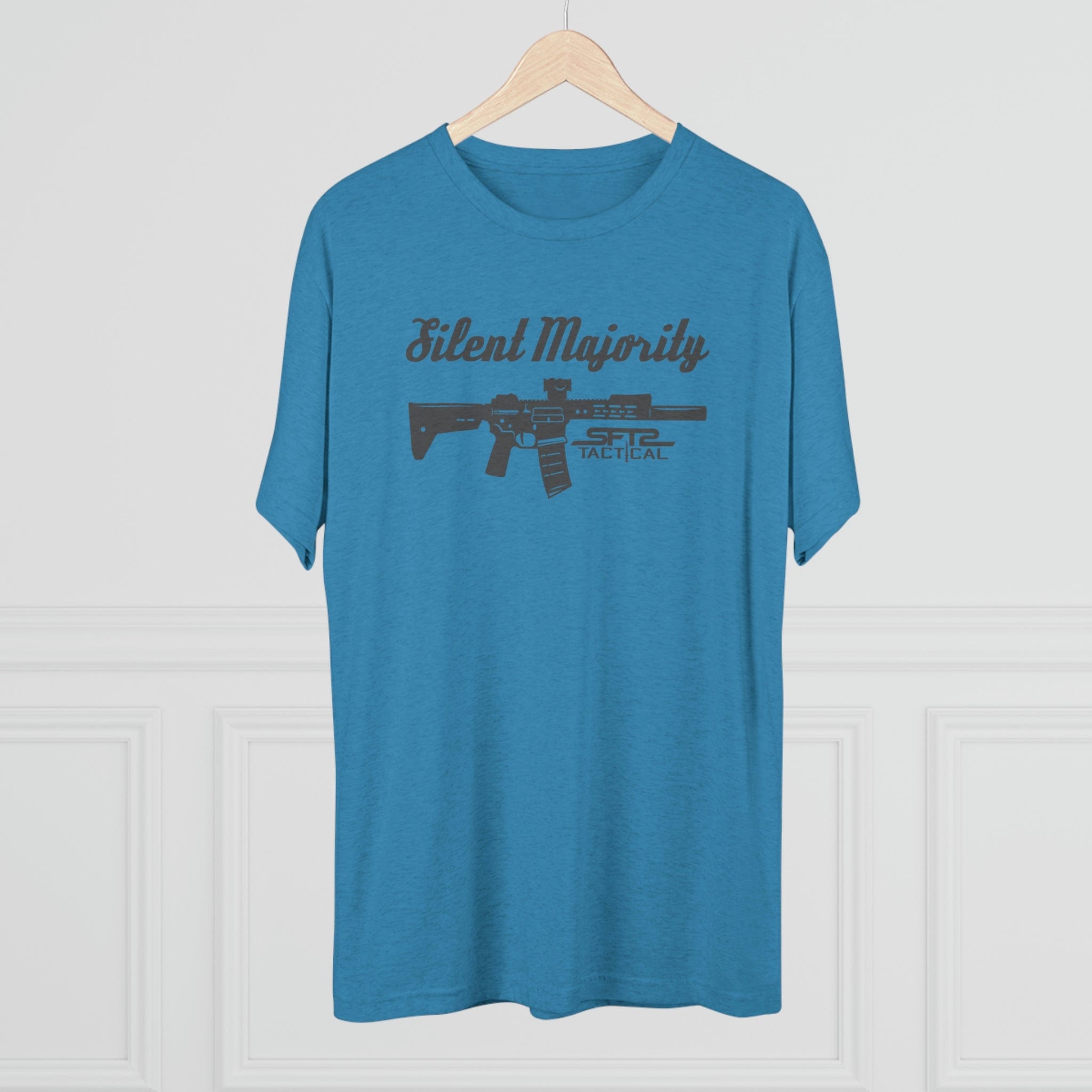 Silent Majority T-Shirt - XTREME Airsoft Superstore