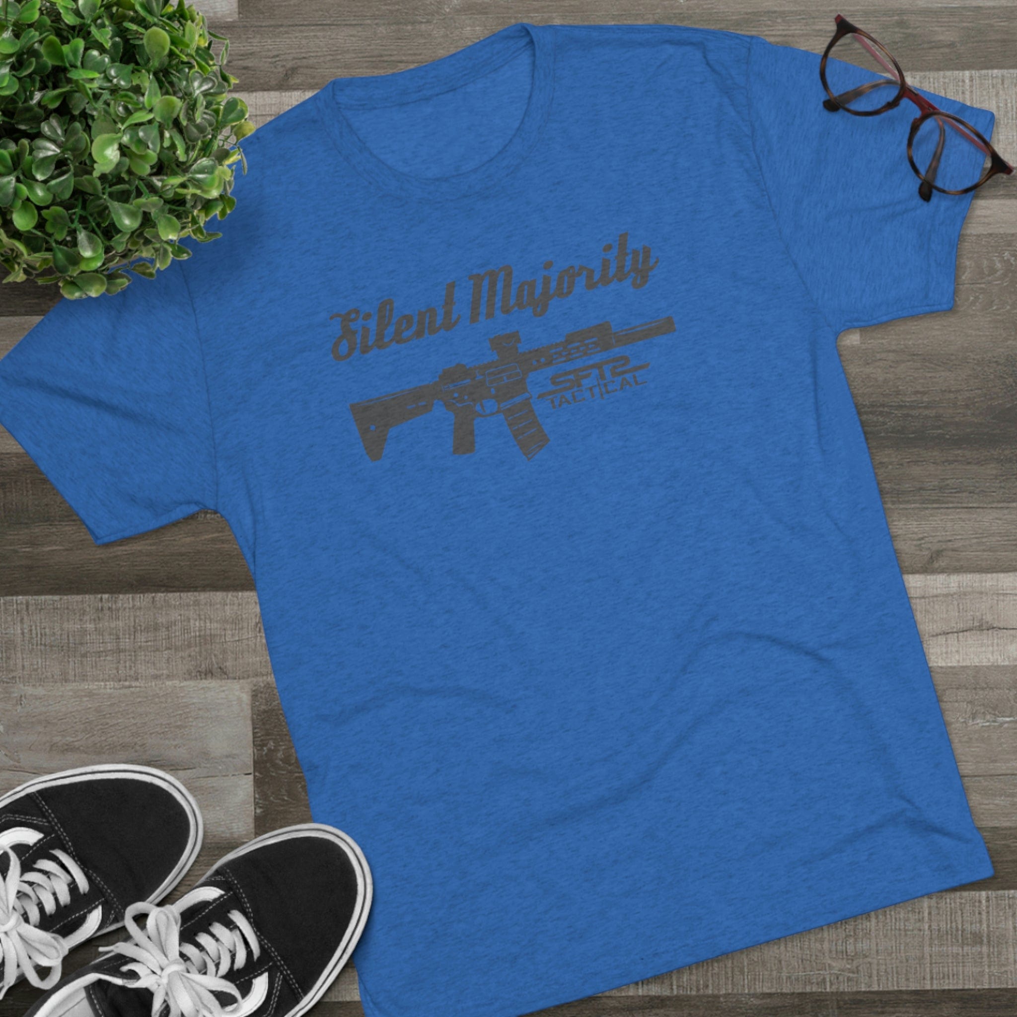 Silent Majority T-Shirt - XTREME Airsoft Superstore