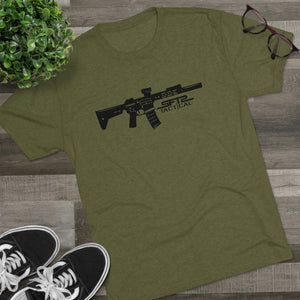 This is My Rifle - Tri-Blend Crew Tee - XTREME Airsoft Superstore