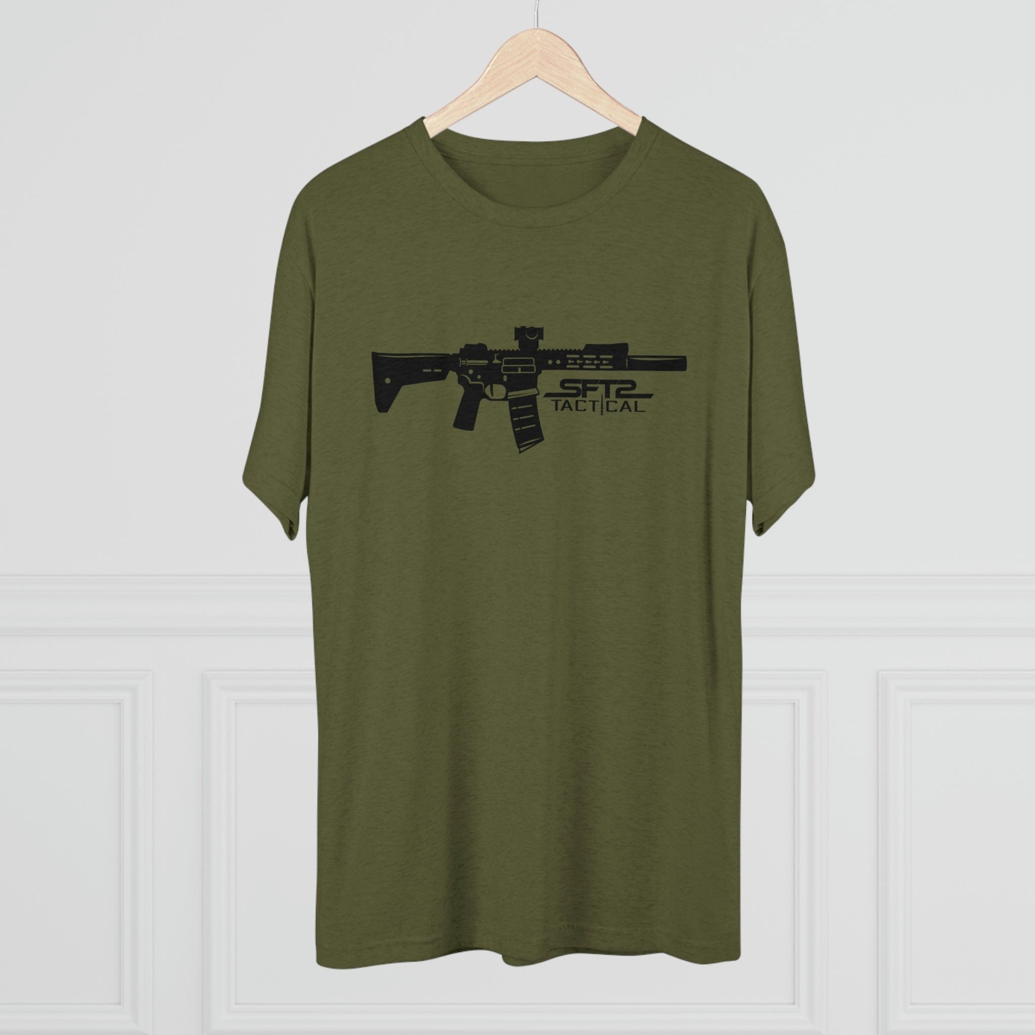 This is My Rifle - Tri-Blend Crew Tee - XTREME Airsoft Superstore