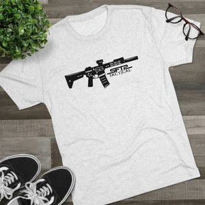 This is My Rifle - Tri-Blend Crew Tee - XTREME Airsoft Superstore