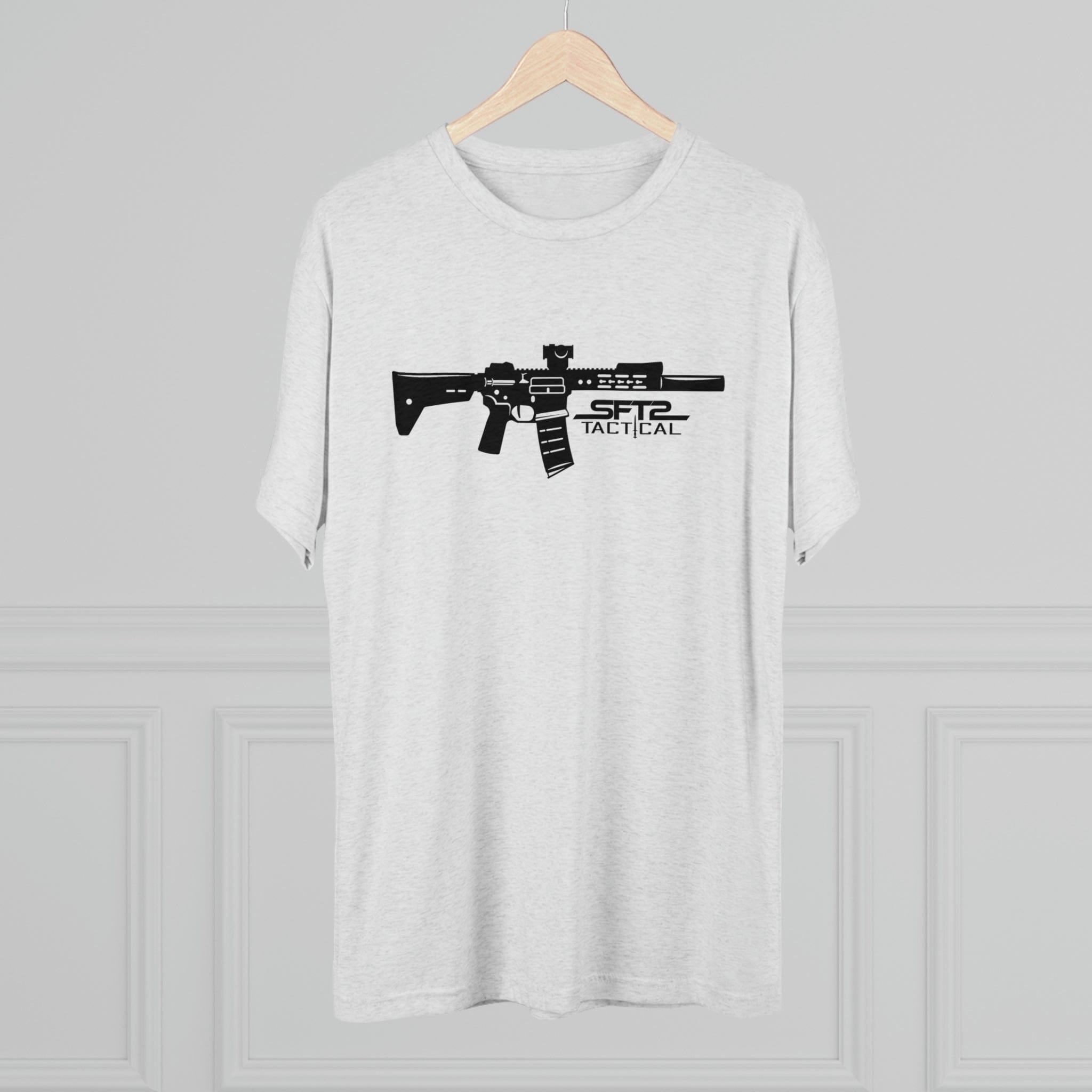 This is My Rifle - Tri-Blend Crew Tee - XTREME Airsoft Superstore