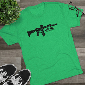 This is My Rifle - Tri-Blend Crew Tee - XTREME Airsoft Superstore