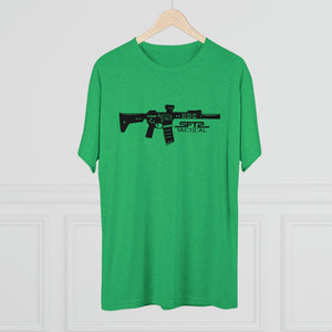 This is My Rifle - Tri-Blend Crew Tee - XTREME Airsoft Superstore