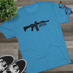 This is My Rifle - Tri-Blend Crew Tee - XTREME Airsoft Superstore