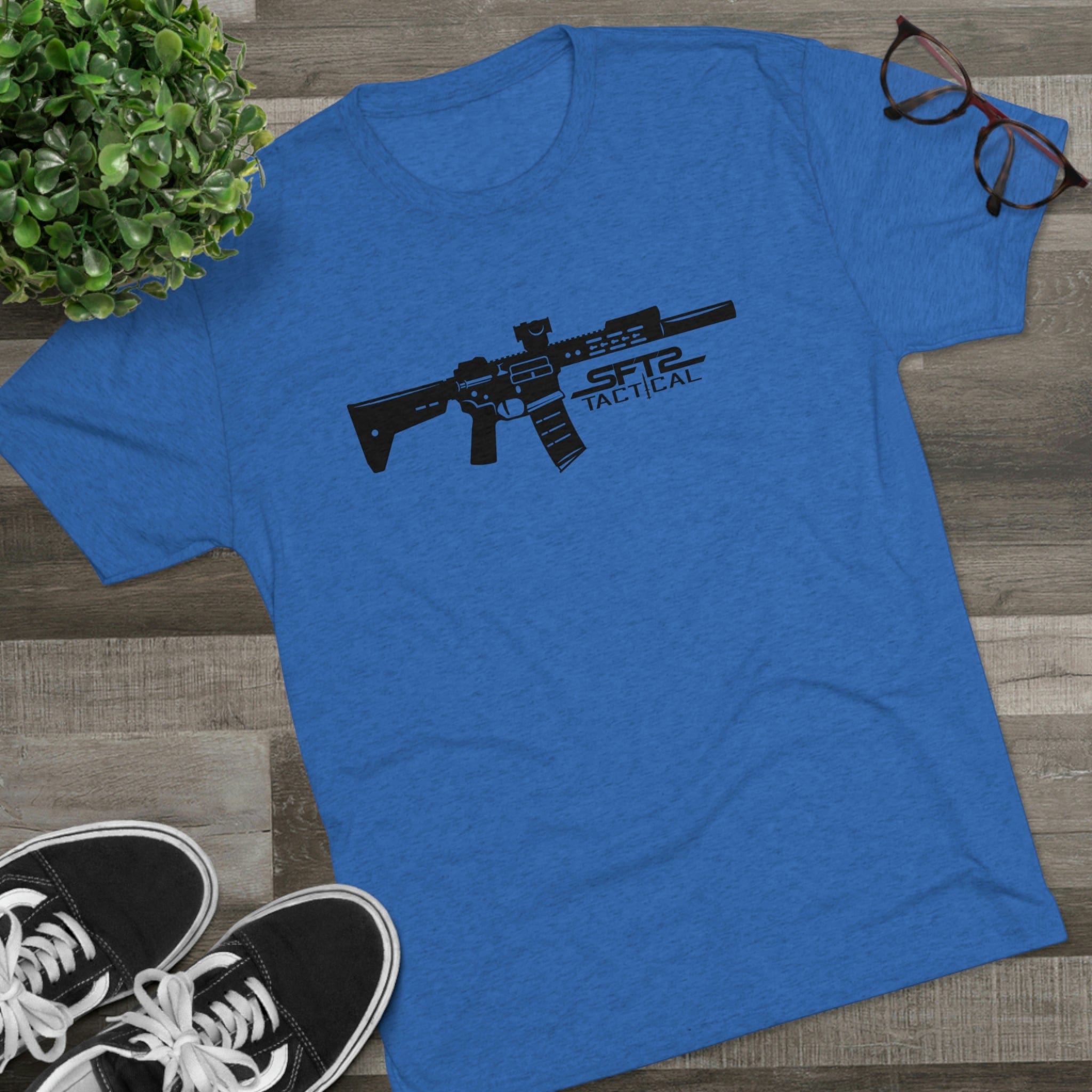 This is My Rifle - Tri-Blend Crew Tee - XTREME Airsoft Superstore