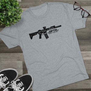 This is My Rifle - Tri-Blend Crew Tee - XTREME Airsoft Superstore