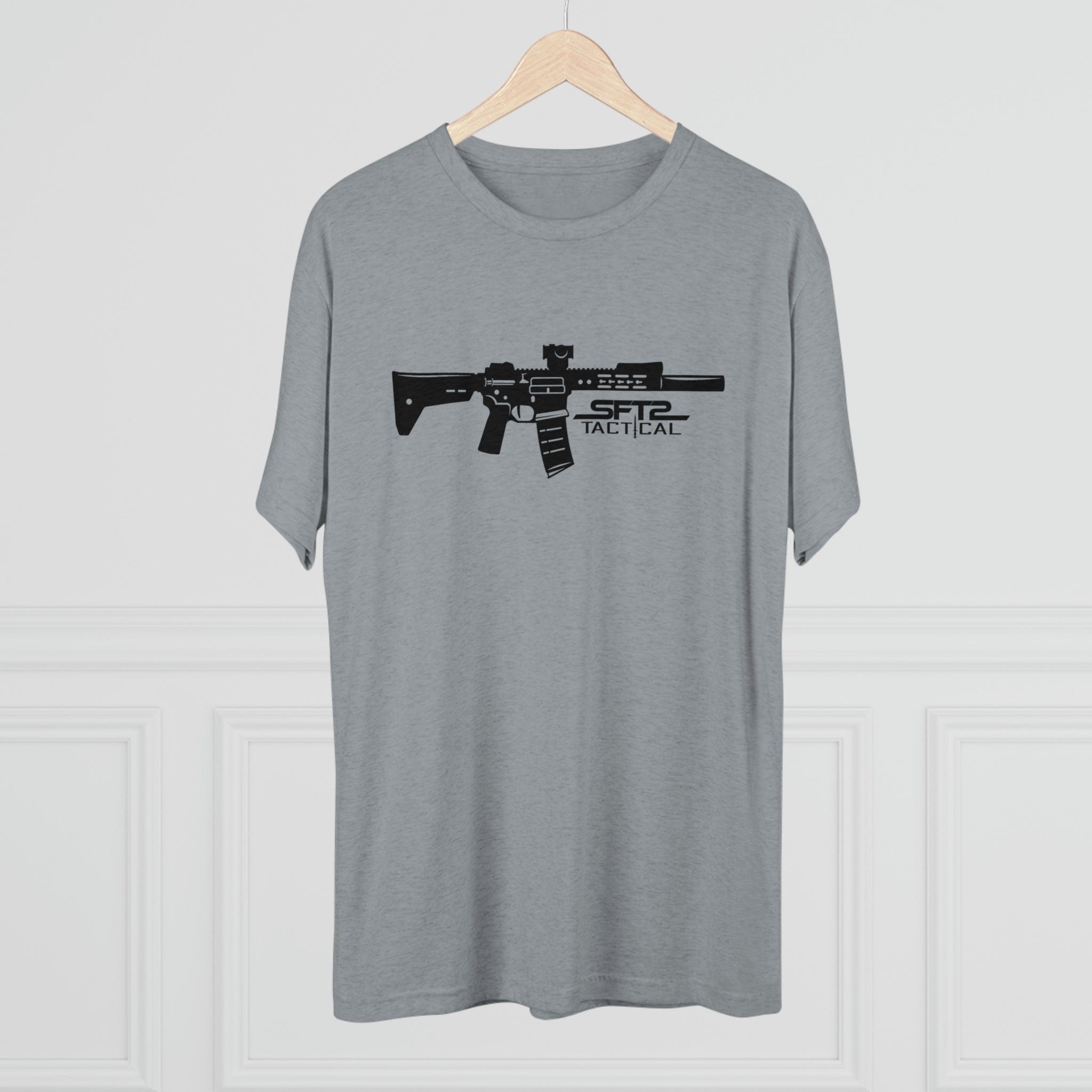 This is My Rifle - Tri-Blend Crew Tee - XTREME Airsoft Superstore