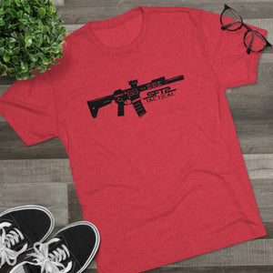 This is My Rifle - Tri-Blend Crew Tee - XTREME Airsoft Superstore