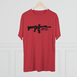 This is My Rifle - Tri-Blend Crew Tee - XTREME Airsoft Superstore