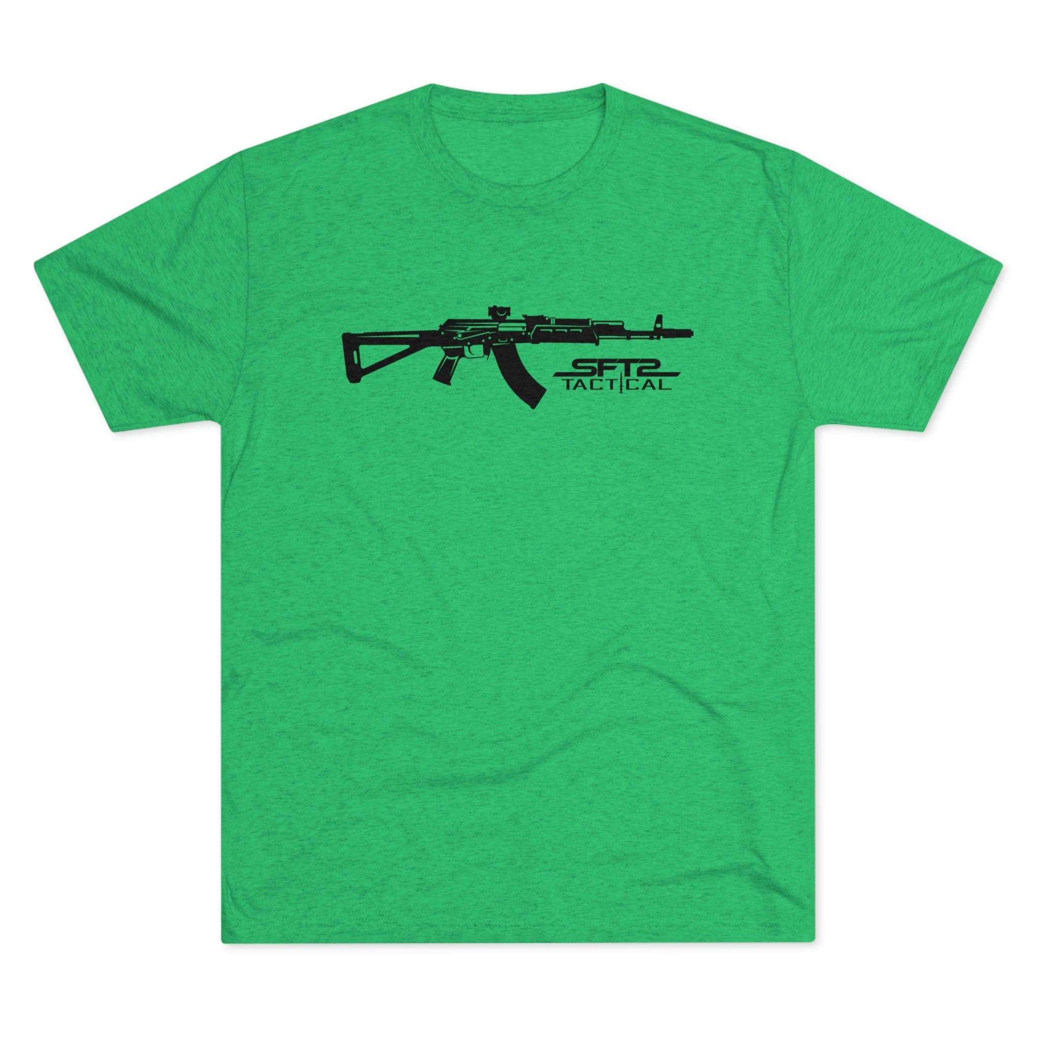 AK Day - Tri-Blend Crew Tee - XTREME Airsoft Superstore