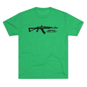 AK Day - Tri-Blend Crew Tee - XTREME Airsoft Superstore