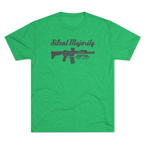 Silent Majority T-Shirt - XTREME Airsoft Superstore