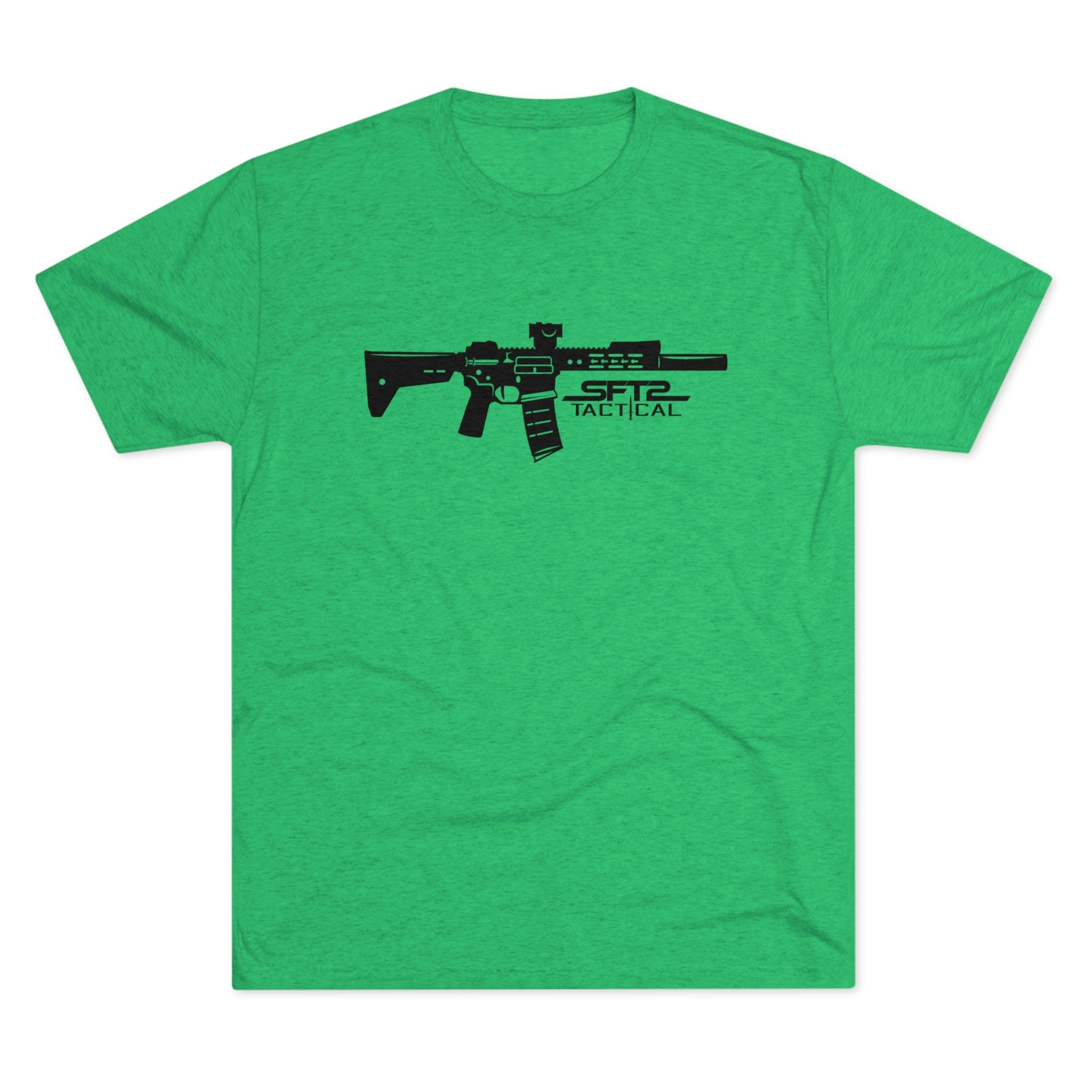 This is My Rifle - Tri-Blend Crew Tee - XTREME Airsoft Superstore
