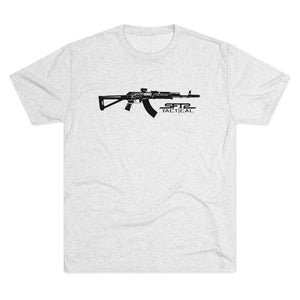 AK Day - Tri-Blend Crew Tee - XTREME Airsoft Superstore