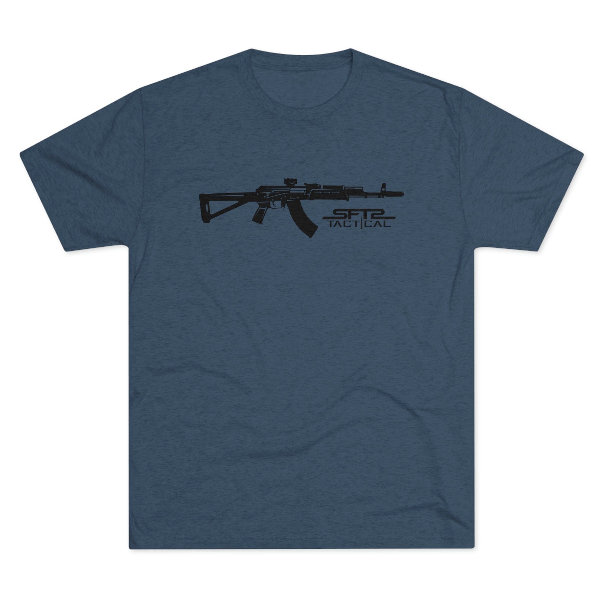 AK Day - Tri-Blend Crew Tee - XTREME Airsoft Superstore