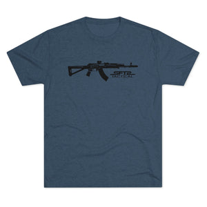 AK Day - Tri-Blend Crew Tee - XTREME Airsoft Superstore