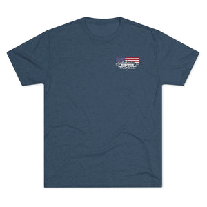 American Waterfowl -  Tri-Blend Crew Tee - XTREME Airsoft Superstore