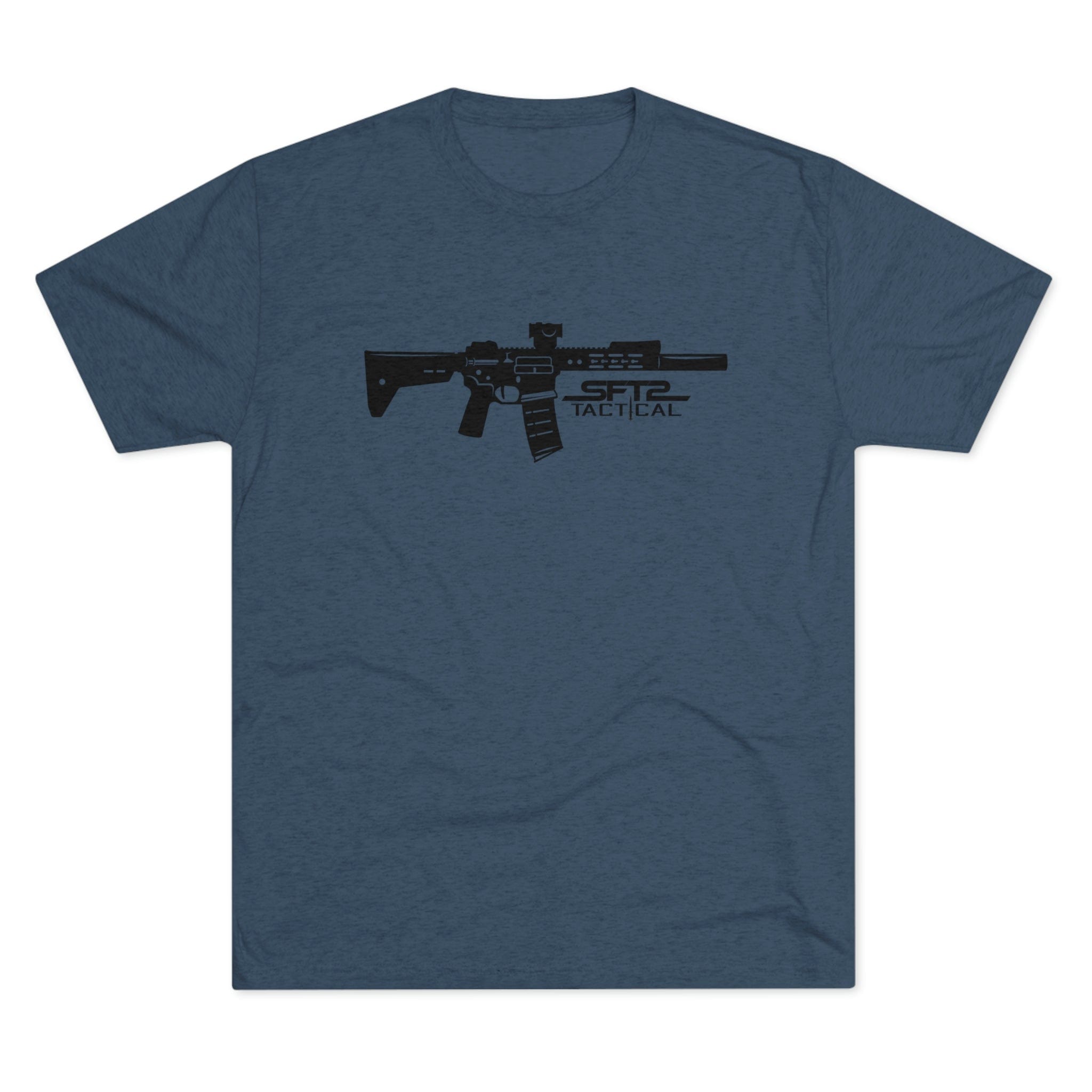This is My Rifle - Tri-Blend Crew Tee - XTREME Airsoft Superstore