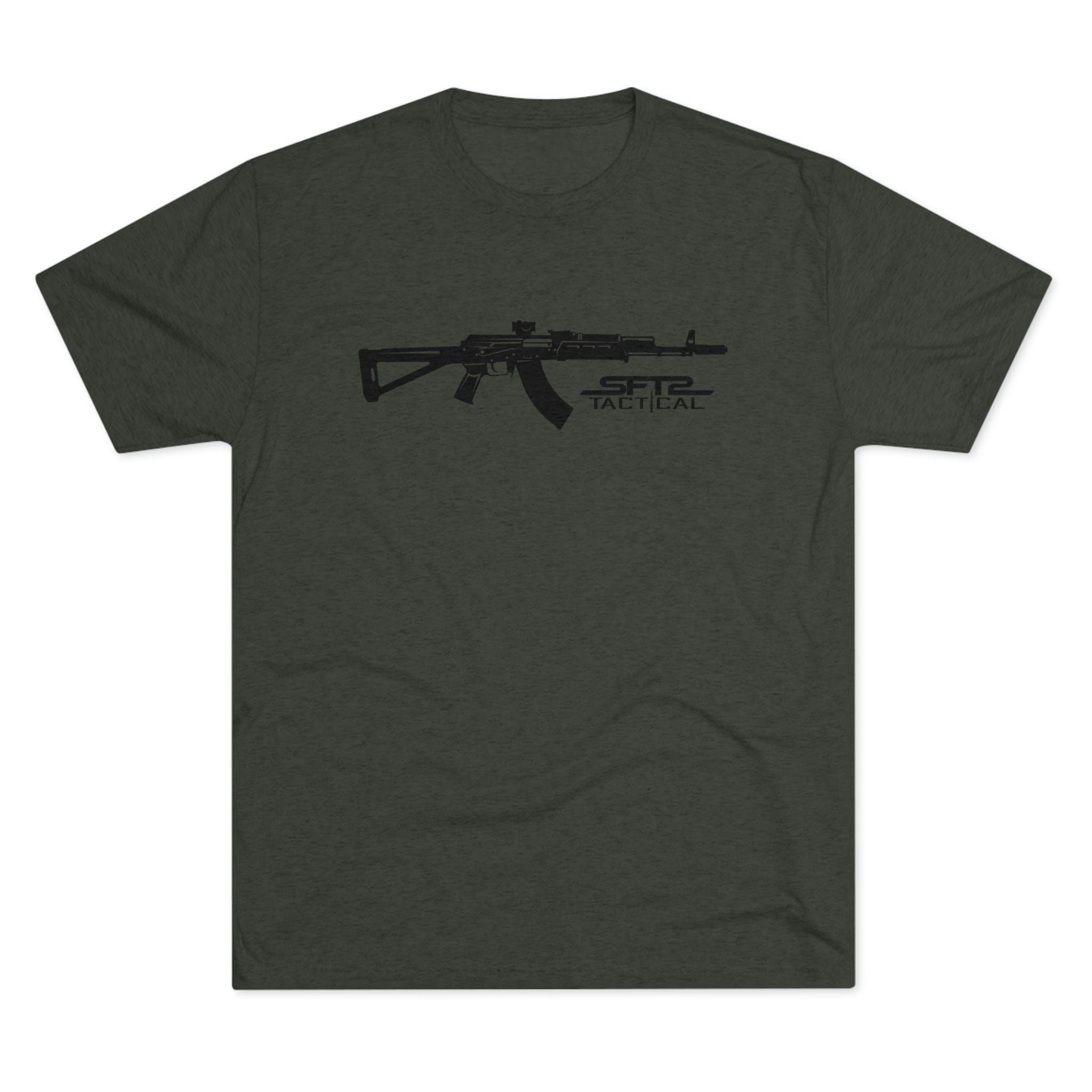 AK Day - Tri-Blend Crew Tee - XTREME Airsoft Superstore